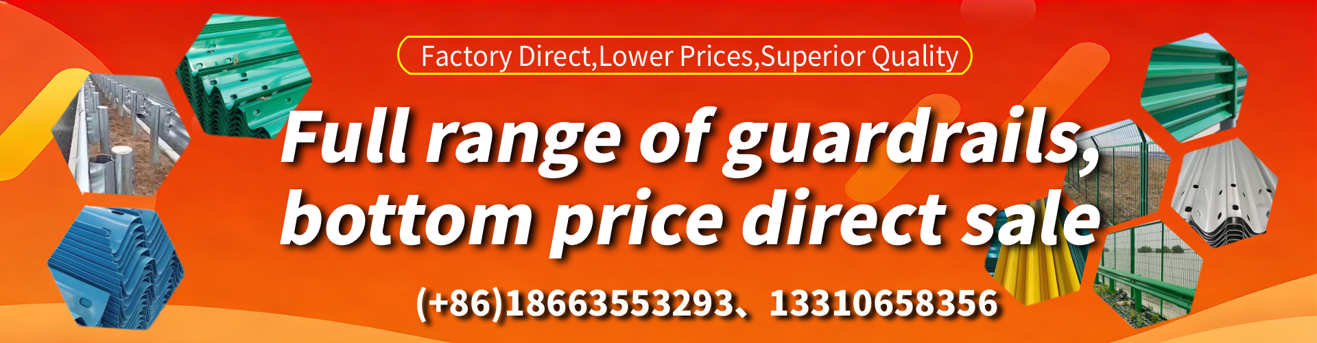 Darwin W Beam Guardrail Manufacturer